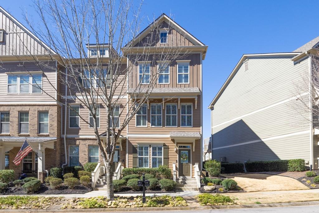 4364 Grove Field Court, Suwanee, Georgia image 1