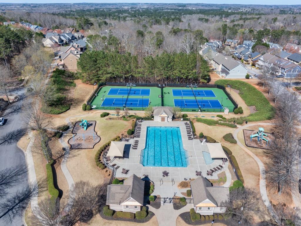 4364 Grove Field Court, Suwanee, Georgia image 48
