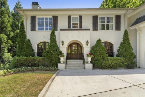 Photo of 1110 Dawn View Lane NW, Atlanta, GA 30327 (MLS # 7758265)