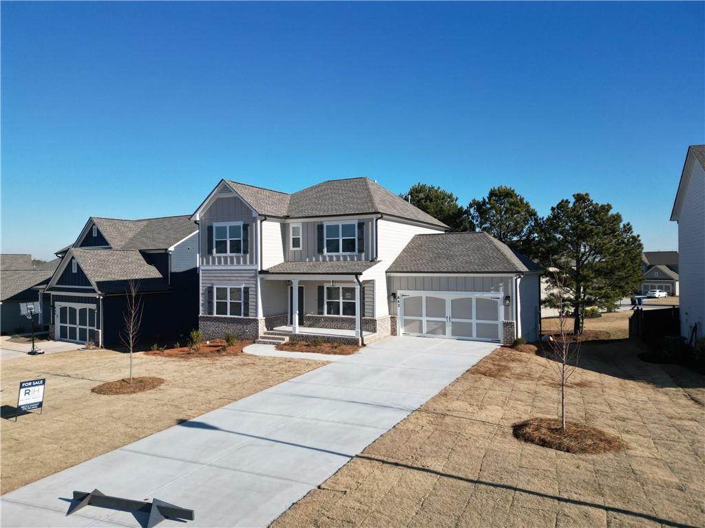 443 Banff Drive, Winder, Georgia image 11