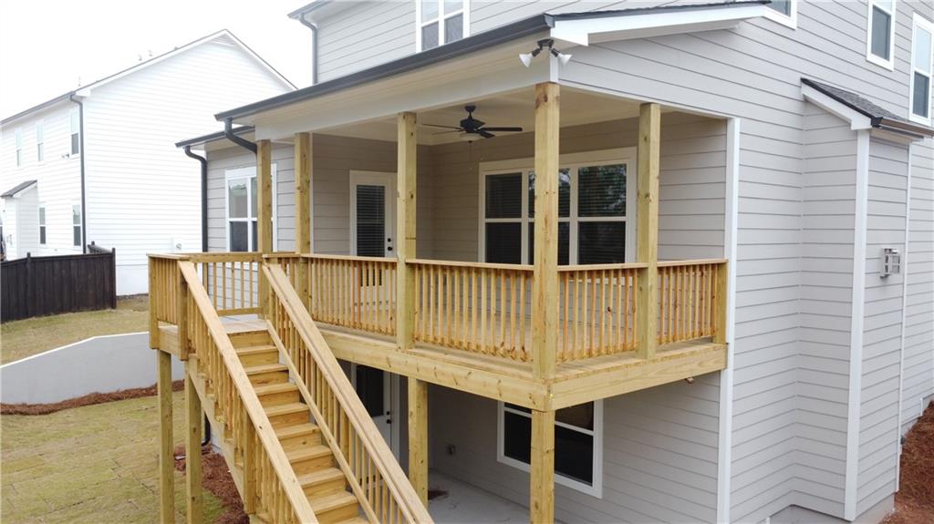 443 Banff Drive, Winder, Georgia image 12