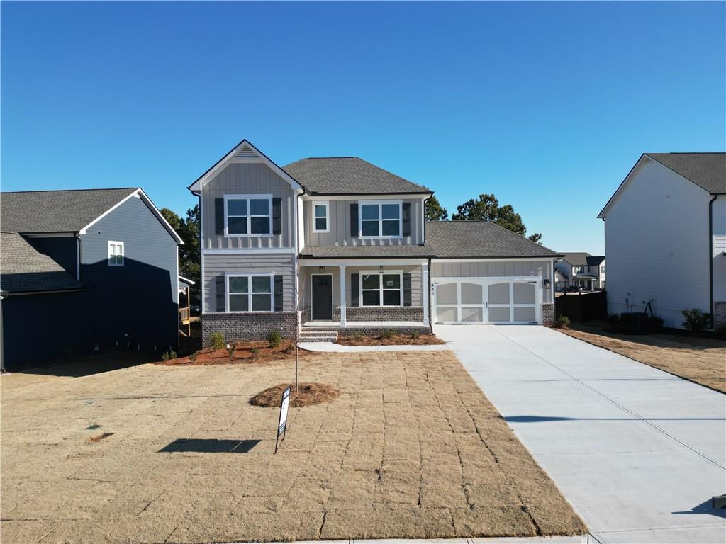 443 Banff Drive, Winder, Georgia image 1