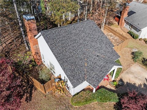 A home in Gainesville