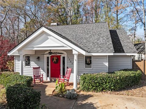 A home in Gainesville