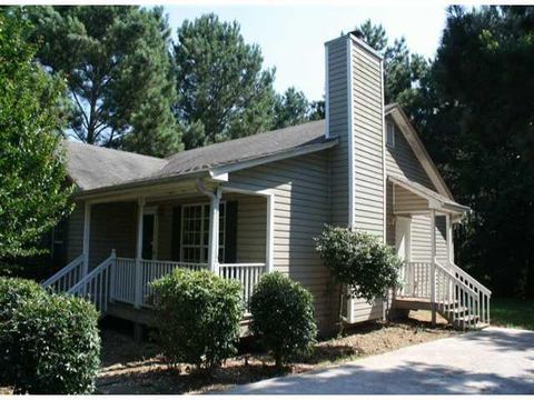 A home in Gainesville