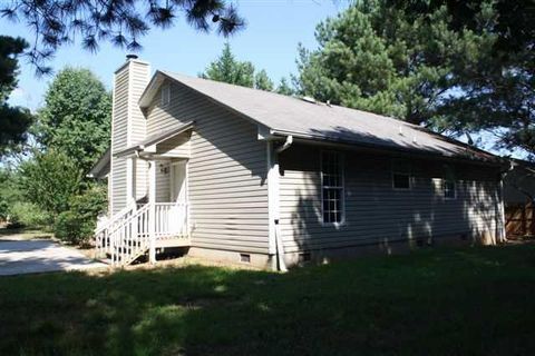 A home in Gainesville