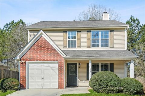 4741 Bob White Run Lithonia GA 30038