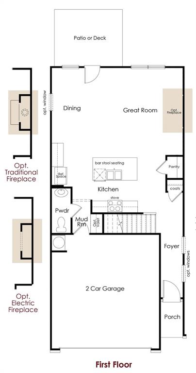 4162 Millstone Park Lane