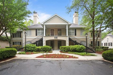 202 PEACHTREE FOREST Drive Peachtree Corners GA 30092