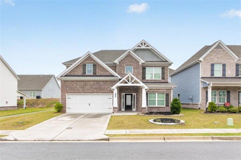 Homes For Sale - 744 Clark Lake Estates Drive<br/> Grayson, GA 30017