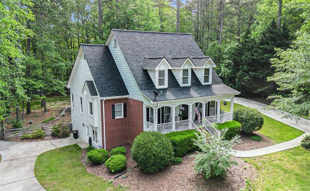 2300 Hawthorne Trace, Monroe, Georgia image 1