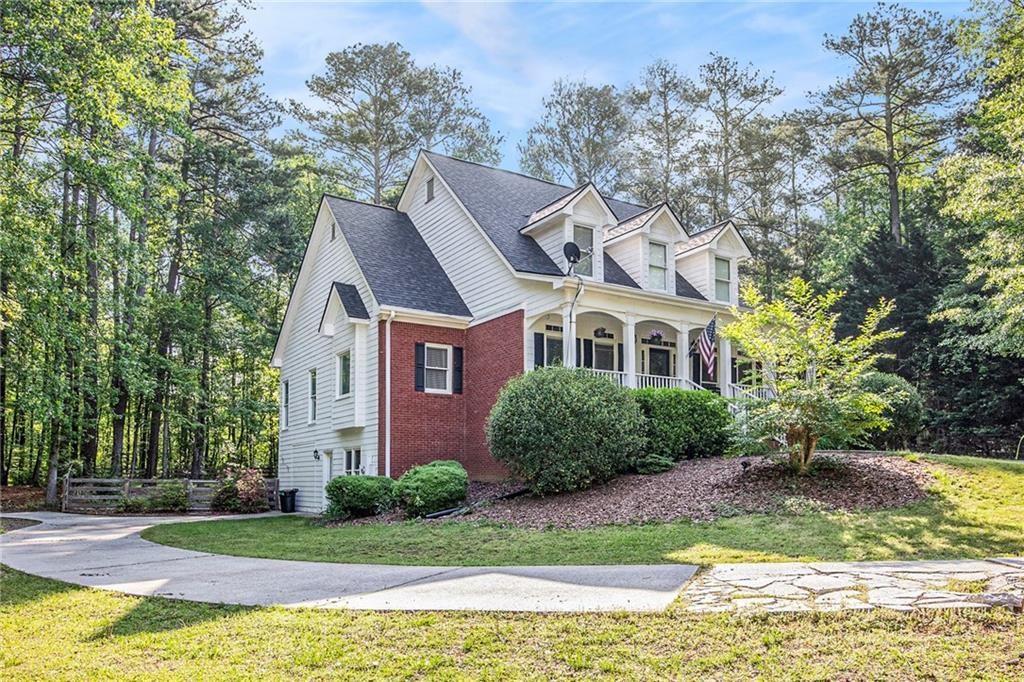 2300 Hawthorne Trace, Monroe, Georgia image 2