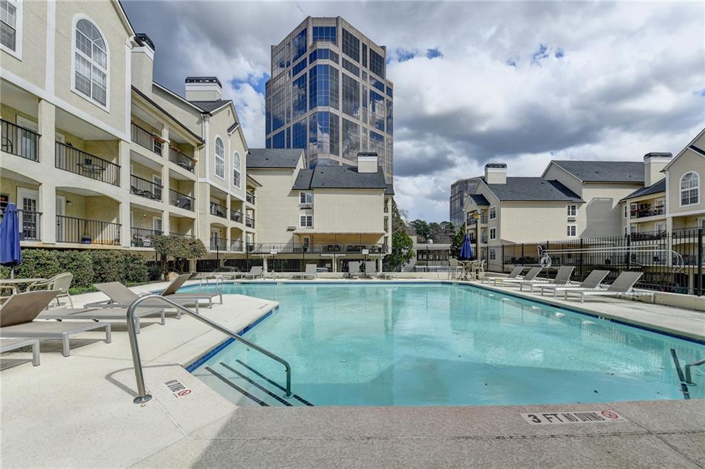 3655 Habersham Road APT 311