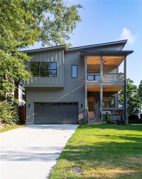 Photo of 1374 Sargent Avenue SE, Atlanta, GA 30316 (MLS # 7817476)