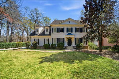 Homes For Rent - 1124 Moores Mill Road<br/> Atlanta, GA 30327