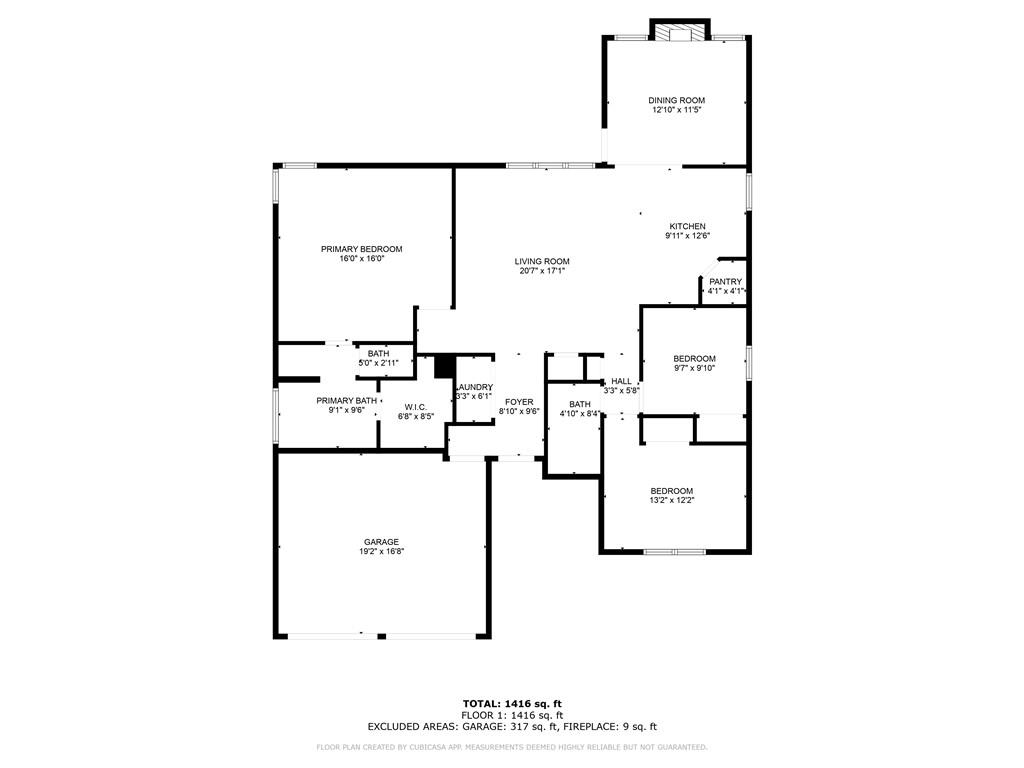 1363 Stoneleigh Way, Stone Mountain, Georgia image 28