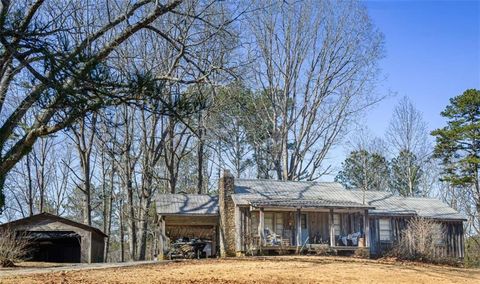 Homes For Sale - 2840 S Tallapoosa Highway<br/> Cedartown, GA 30125