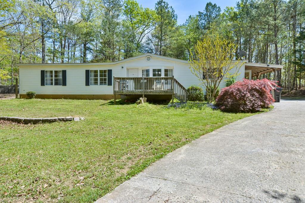 660 Soap Creek Road, Ball Ground, Georgia image 1