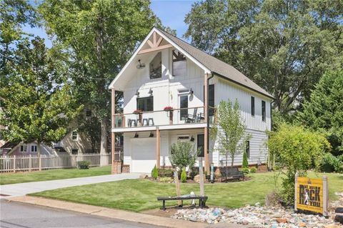 356 Campbell Hill Street Marietta GA 30060