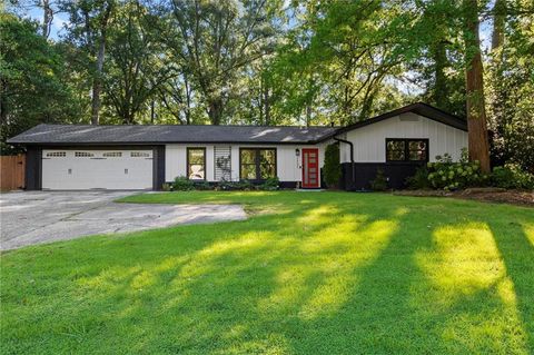 2485 Shallowford Road NE Atlanta GA 30345
