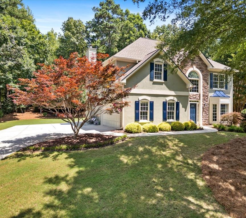 2715 Ivey Crossing Trail