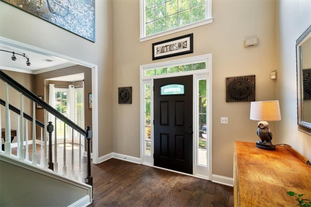2715 Ivey Crossing Trail