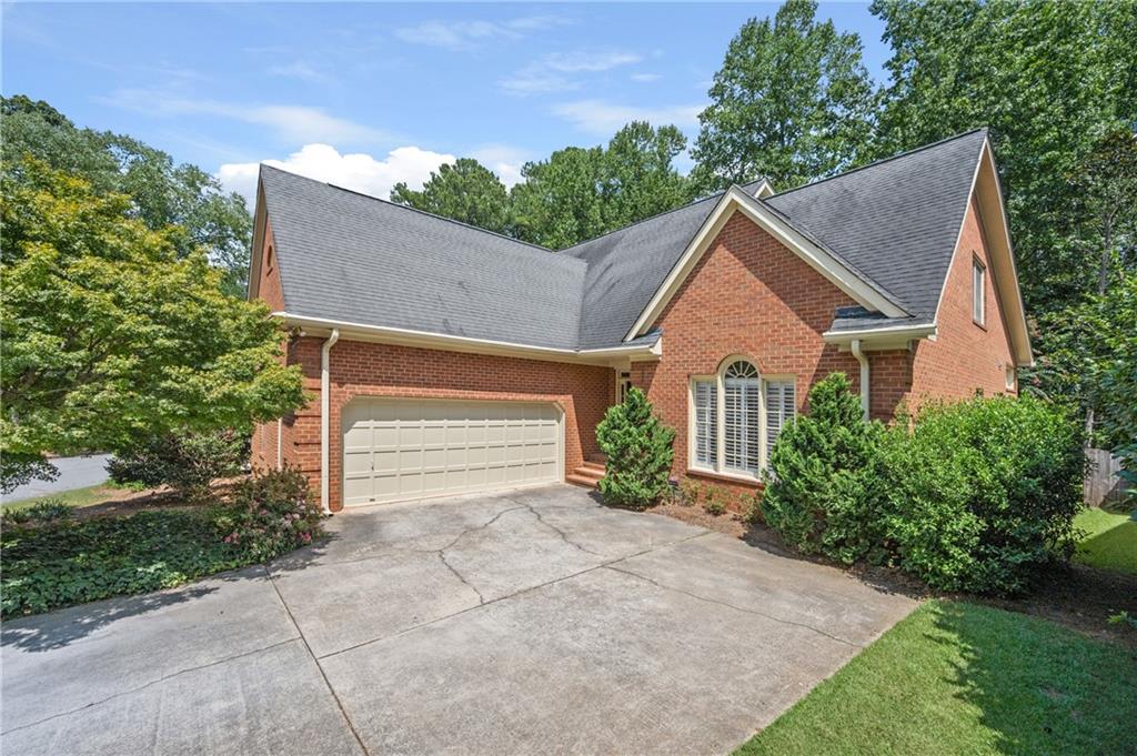 This stunning Ashford Glen Neighborhood 4-bedroom, 2 full and 2 half-bath single-family home is available for lease in a prime location, minutes from top-rated schools, parks, shopping, dining, and medical facilities. With hardwood floors throughout, fresh designer paint, and high ceilings, this home offers a bright, inviting atmosphere. The oversized primary bedroom is conveniently located on the main level and features two walk-in closets and a deluxe spa bath. Upstairs there is a jack and jill bath with 2 private vanities and an additional large room that can be a 4th bedroom or large office or den. Enjoy the privacy of a fenced backyard, with beautiful landscaping that doesn't require a lot of maintenance and is perfect for outdoor activities. This home combines luxury and convenience in a sought-after neighborhood, making it an ideal choice for your next residence. HOA maintains front yard. Schedule a viewing today!