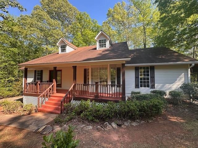 142 Antony Drive, Jackson, Georgia image 1