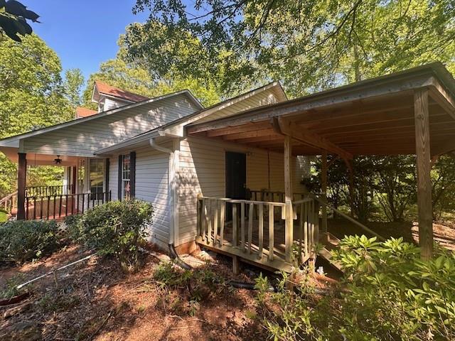 142 Antony Drive, Jackson, Georgia image 5