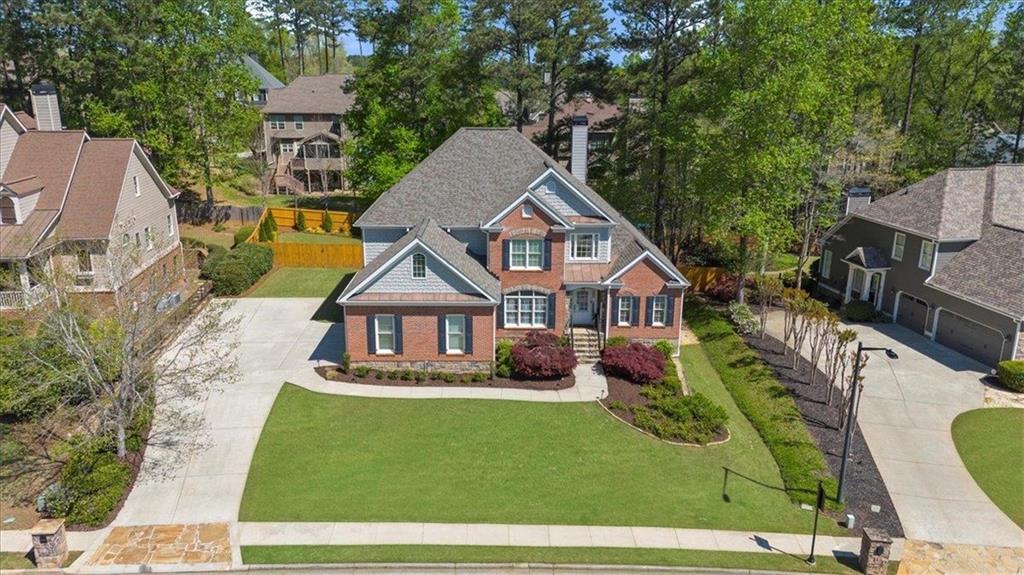 6252 Fernstone Trail, Acworth, Georgia image 7