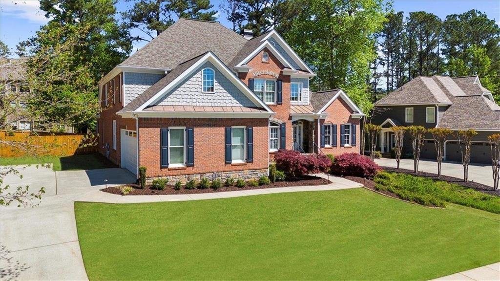 6252 Fernstone Trail, Acworth, Georgia image 6