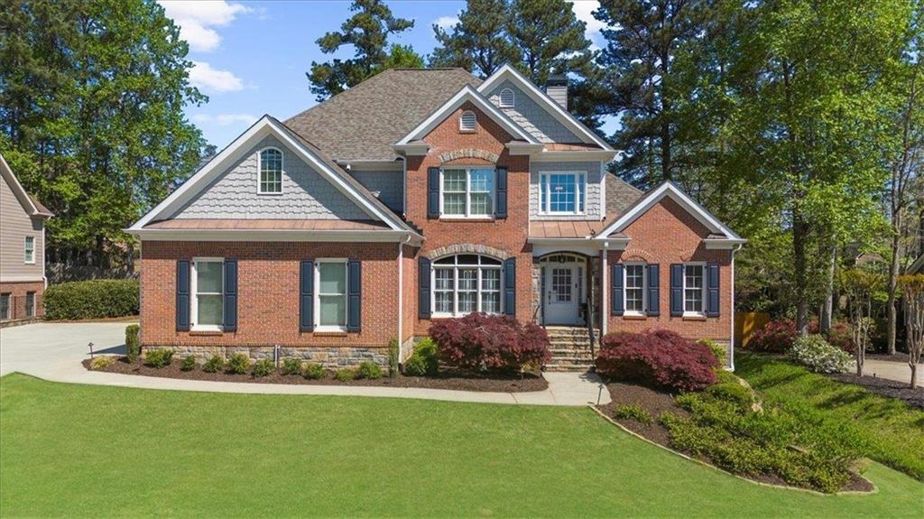 6252 Fernstone Trail, Acworth, Georgia image 1