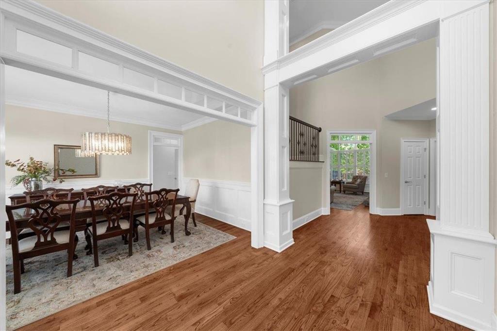 6252 Fernstone Trail, Acworth, Georgia image 21