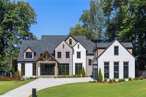 3661 Clubwood Trail Marietta GA 30068