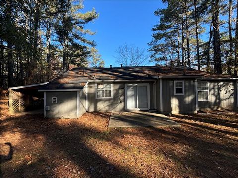 A home in Lithonia