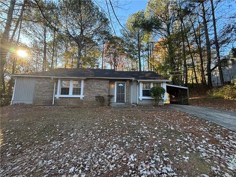 A home in Lithonia