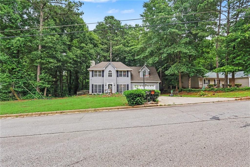 3738 Windy Hill Drive SE