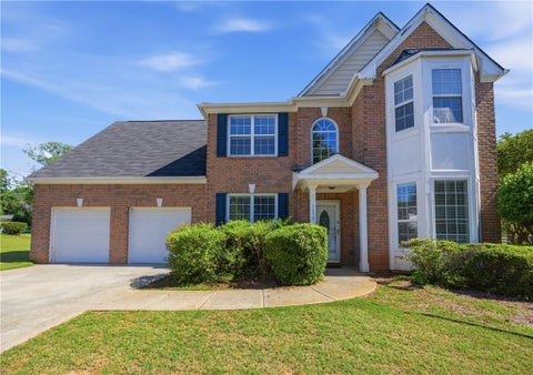 Homes For Rent - 1650 Huntcrest Way<br/> Mableton, GA 30126