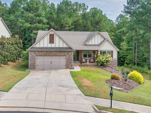 A home in Loganville