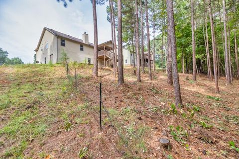 A home in Loganville