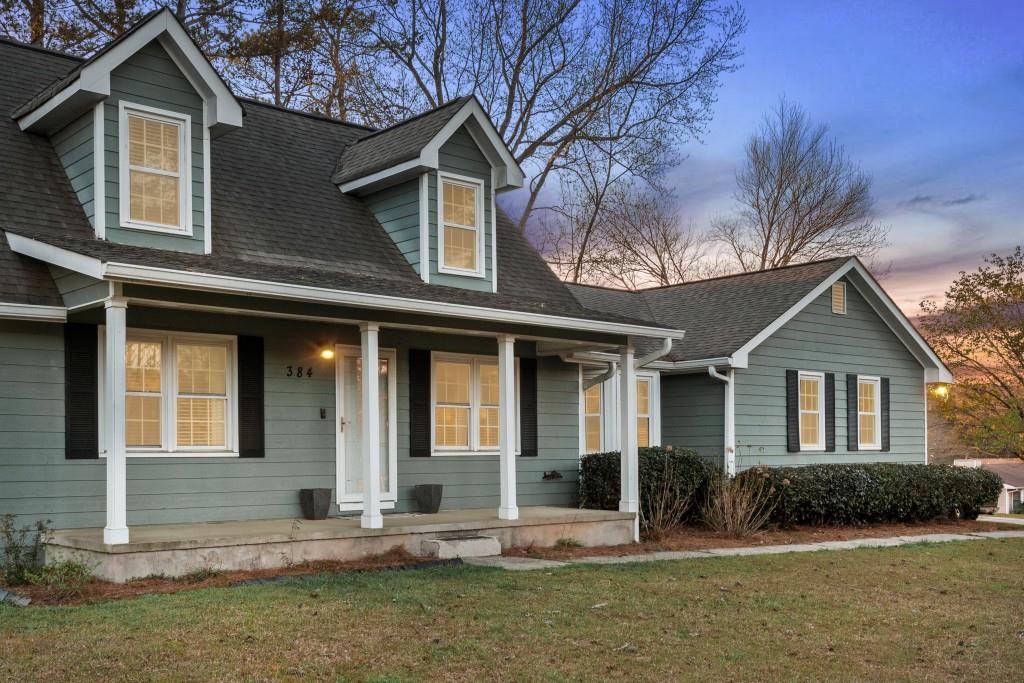 384 Thigpen Road, Newnan, Georgia image 29