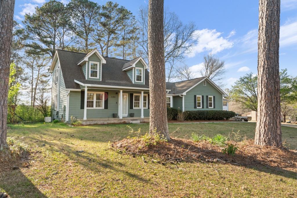 384 Thigpen Road, Newnan, Georgia image 2