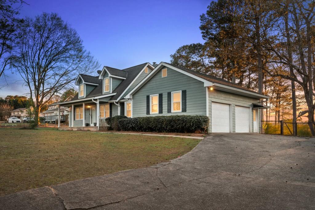 384 Thigpen Road, Newnan, Georgia image 27