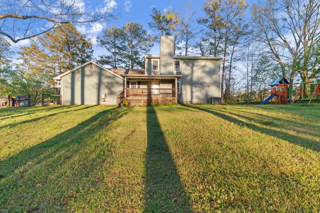 384 Thigpen Road, Newnan, Georgia image 24