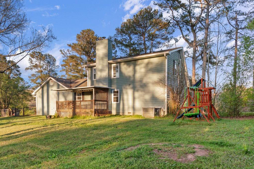 384 Thigpen Road, Newnan, Georgia image 23