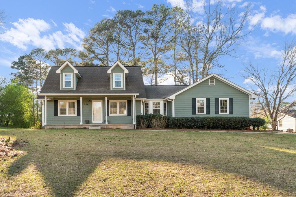 384 Thigpen Road, Newnan, Georgia image 1