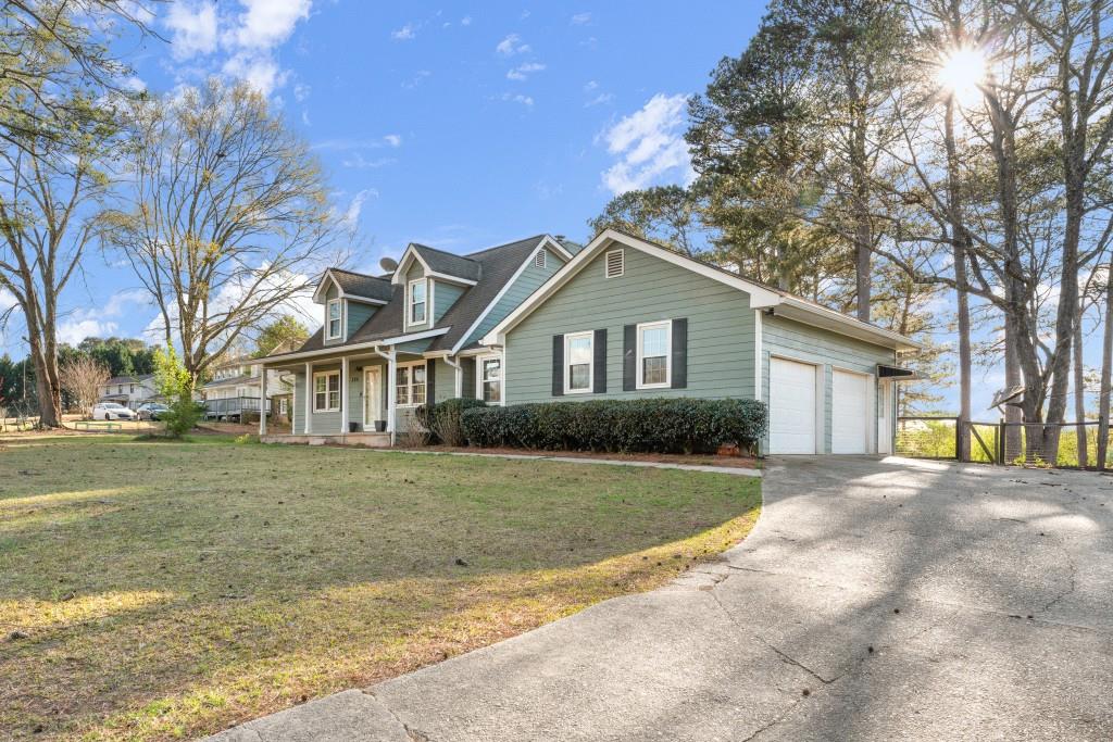 384 Thigpen Road, Newnan, Georgia image 4