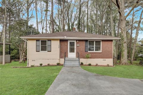 A home in Smyrna