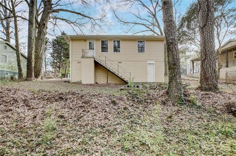 A home in Smyrna