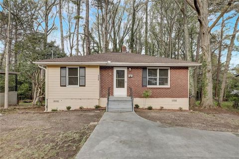 A home in Smyrna